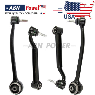For Ford Mustang 15-22 Front Lower Suspension Control Arms Kit Left & Right Side