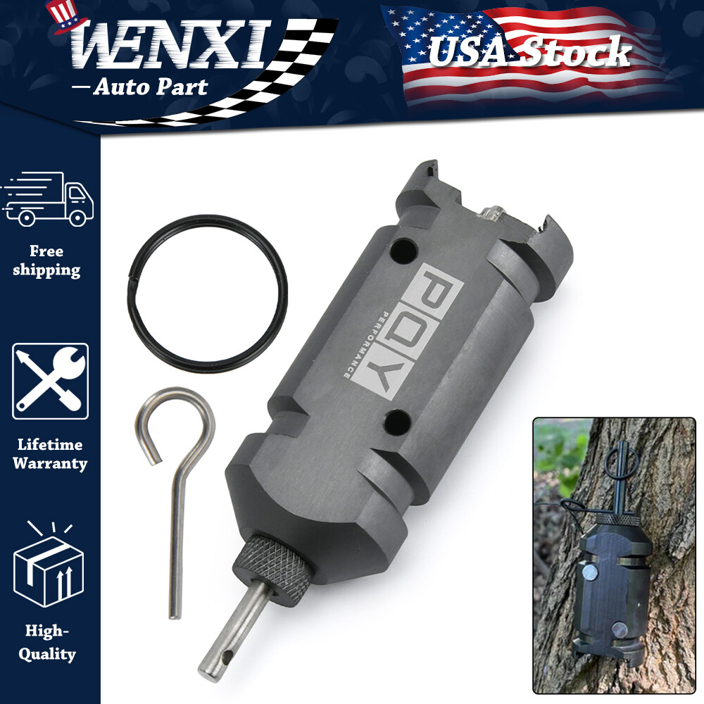 Safe Perimeter Trip Wire Alarm Perimeter Trip Alarm Aluminum Alloy Camp