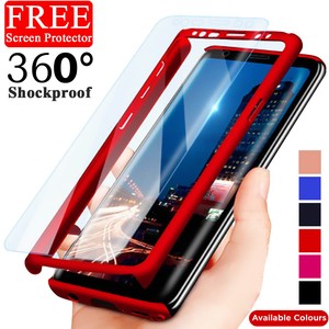 For-Samsung-Galaxy-S20-S10e-Plus-A10-Case-360-Shockproof-Hybrid-Cover-Protector