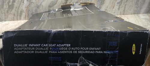 BOB Duallie Jogging Stroller Infant Car Seats Adapter for Graco Branded Car S... - Picture 10 of 12