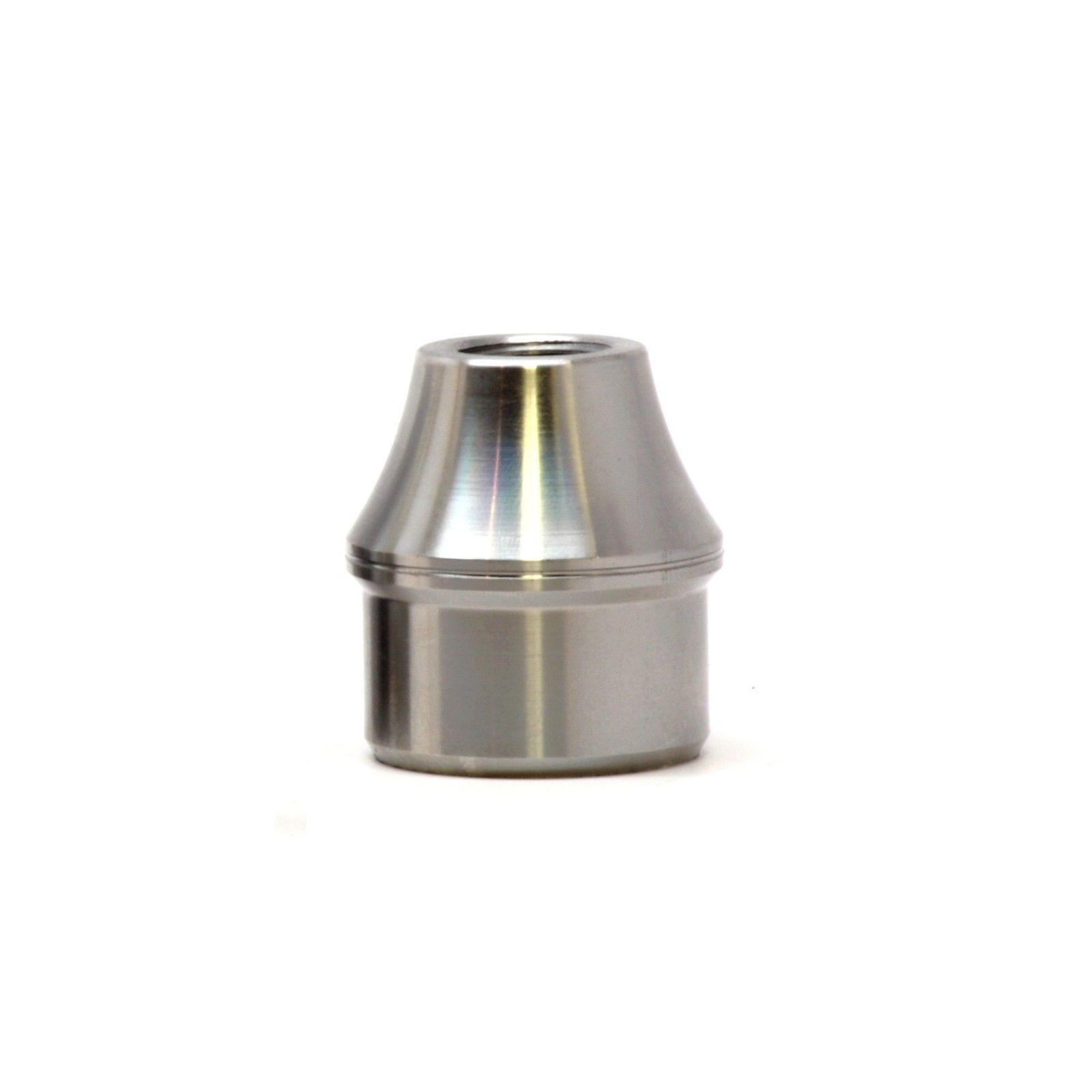 Heim Joint Tube Adapter - 5/8-18 LH Thread For 1" Diameter, 0.083" Wall Tube - View #5