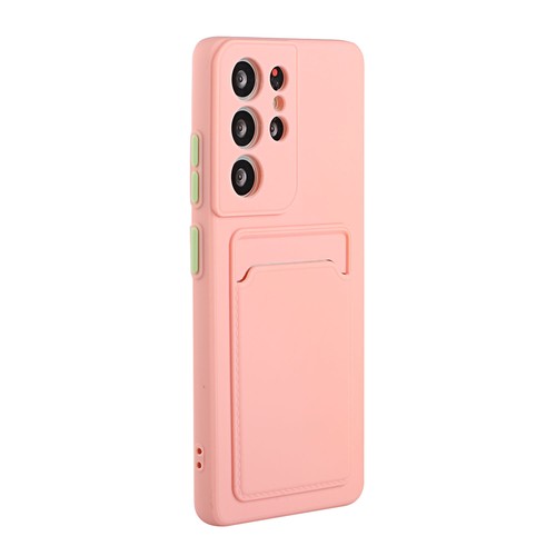 For Samsung S25 Ultra/S24/S23 Card Soft Scratch-Resistant Wallet Case - Picture 43 of 60