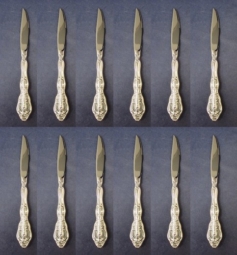 Oneida Stainless MICHELANGELO Flatware - Silverware NEW - Your Choice - Picture 42 of 51