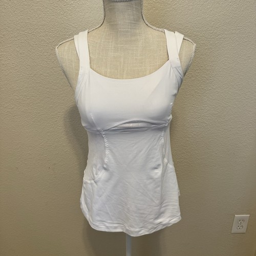 Lululemon Chaturanga Tank Top Medium? (see Description)