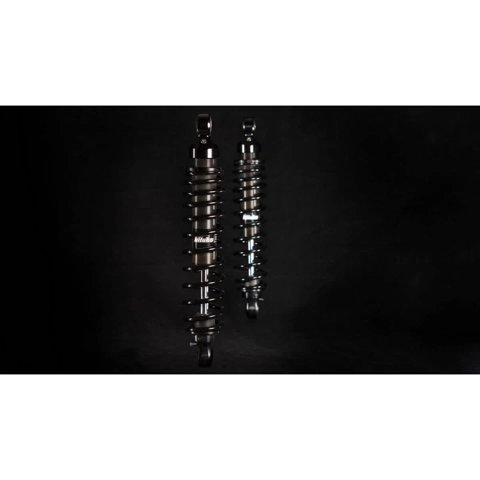 Paire Amortisseurs Arrières BITUBO pour Moto Guzzi 1000 Sp - Photo 3/4