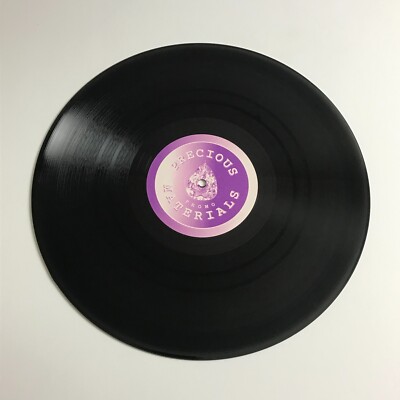 Jazz Juice - Detroit/Back To Back (Promo) 12'' Vinyl Record - PM 08 VG+/VG+