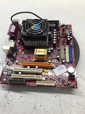 PCChips AGP8X AMD Sempron 3000+ 200MHz 768MB