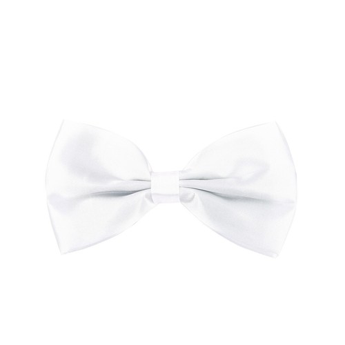 Kids Small Solid Color Adjustable Tuxedo Neck Bowtie Bow Tie - Diff Colors - 第 20/21 張圖片