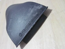 Herman Miller Mirra back Spine Access Cover graphite color Genuine OEM   Black