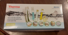 ThermoScientific Matrix 0.5ml 2D Tubes/V bottom/Latch Rack/(10racks/960)  3734