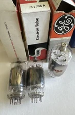 3 NOS 31JS6C BEAM POWER PENTODE Tubes