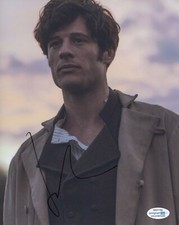 James Norton Autographed Signed 8x10 Photo ACOA  2020-2