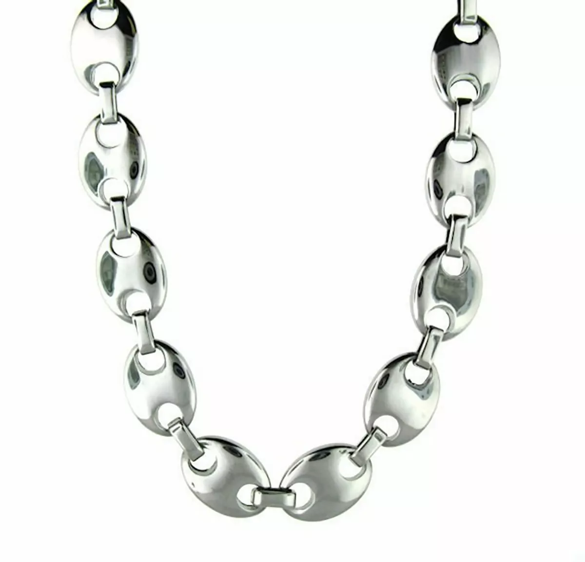 Stainless steel shop mariner chain