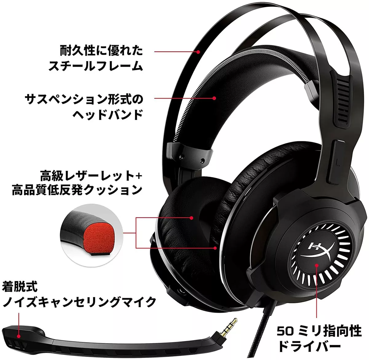 Optimal sandsynlighed Medfølelse HyperX Cloud Revolver + 7.1 Gaming Headset 7.1ch PS4 PS5 PC Memory2021 new model | eBay Optimal sandsynlighed Medfølelse HyperX Cloud Revolver + 7.1 Gaming Headset 7.1ch PS4 PS5 PC Memory2021 new model | eBay