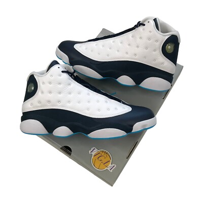 Size 12.5 - Jordan 13 Retro Obsidian for sale online | eBay