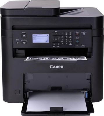 Canon imageCLASS MF273dw Wireless Black & White All-In-One Laser Printer 30 PPM