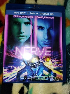 Nerve (Blu-ray, 2016)