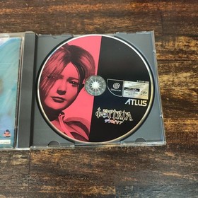 deSPIRIA deSPIRIA Dreamcast Japan c2