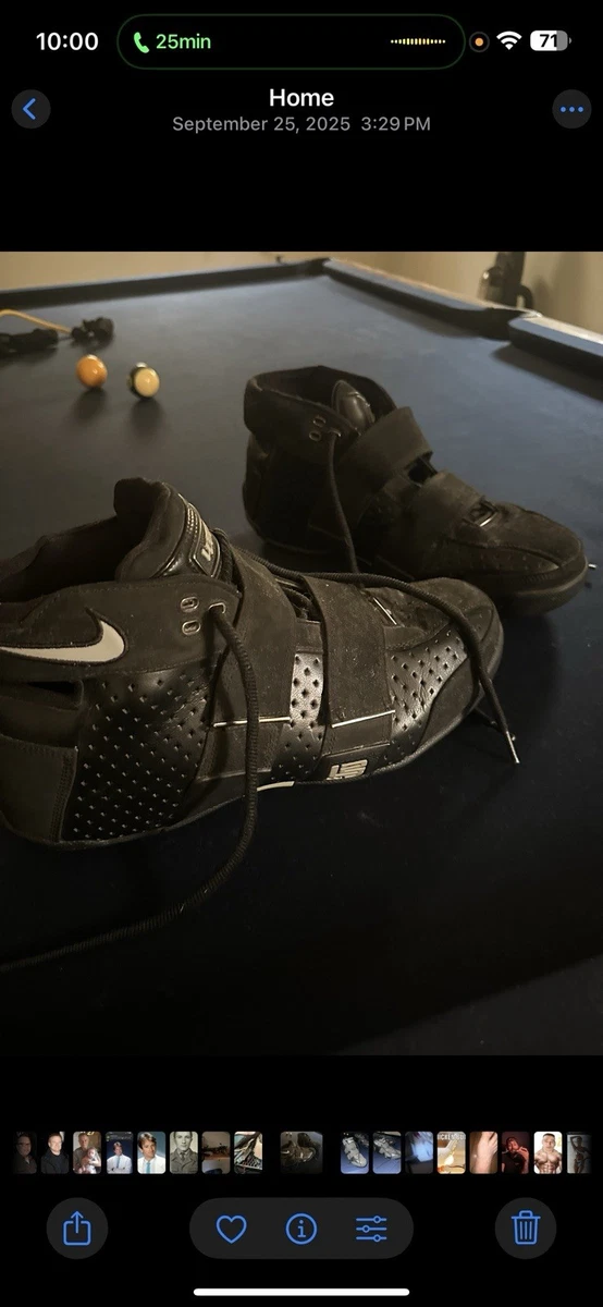 Nike LeBron 20-5-5 Sneakers for Men for Sale | Authenticity