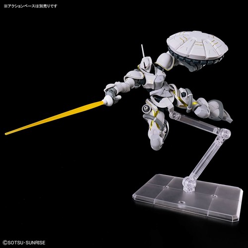 HG 1/144 Xaviers Gyan Hakuji Packs Gundam GQuuuuuuX Japan HG42 - Picture 6 of 7