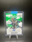 ROB DILLINGHAM 2025-26 TOPPS CHROME #SWS-RD SKYWRITE AUTO GREEN REFRACTOR /99