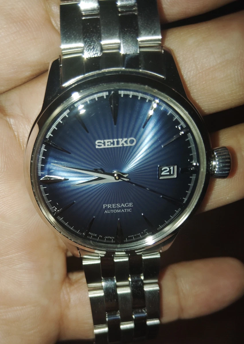seiko 23jewels プレザージュ Seiko 23 Jewels Analog Wristwatches for sale | eBay