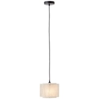 Brilliant 99481/09 Odar Pendel HäNge Decken Leuchte Lampe 22Cm E27 Bambus