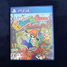 PS4 Parappa The Rapper English Voice Sony Platstation 4 Japan used