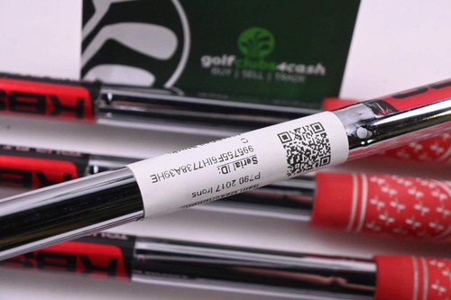 Taylormade P790 2017 Irons / 4-PW / X-Flex KBS Tour FLT 130 Shafts - Picture 6 of 7