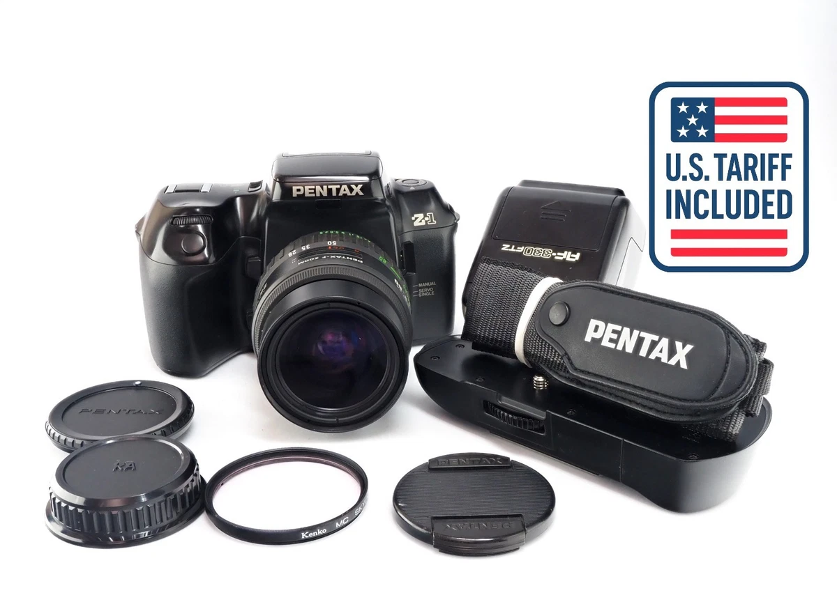 PENTAX Z-1 カメラ+ レンズ Pentax Z-1 Film Cameras for sale | eBay