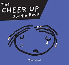 Cheer up Doodle Book Taro Gomi