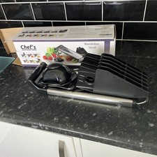 Image of New Chef's Inspirations mandoline slicer