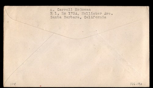 MayfairStamps US 1945 California Patriotic The American Eagle Rules over Tokyo S - Picture 2 of 2
