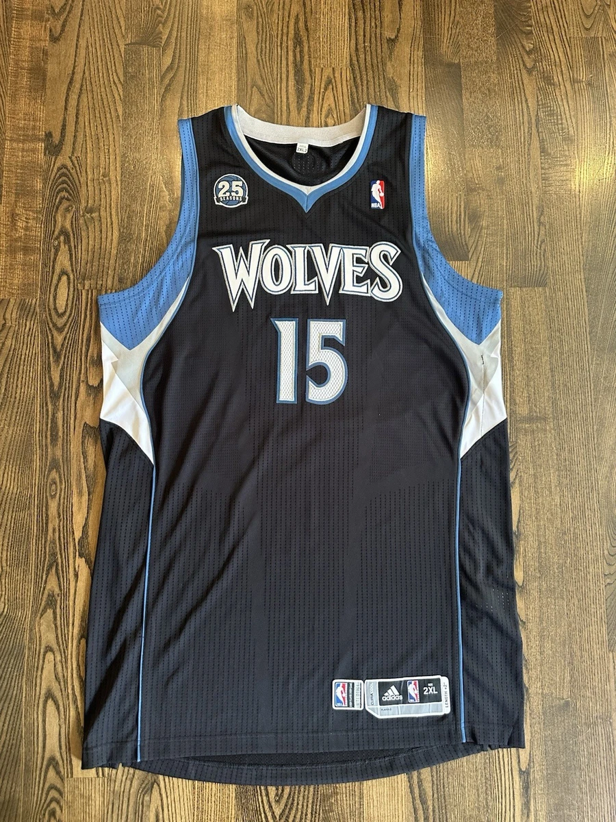 Minnesota Timberwolves Game Used NBA Memorabilia for sale | eBay