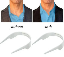 Adjustable Plastic Collar Stays Support Shape...