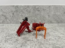 Corgi - Atlas Red Hiab/Crane with Brick Grab - CC99169 - 1:50 Scale - Mint/New