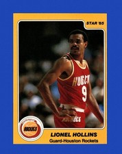 1984-85 Star Set-Break #239 Lionel Hollins EX-EXMINT *GMCARDS*