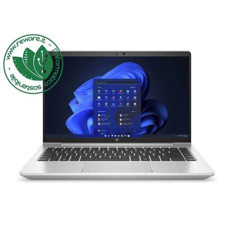 HP EliteBook 640 G9 · i3-1215U · 8GB · 256GB, foto 1 di 5