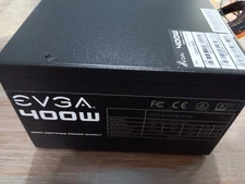 EVGA 400 N1, 400W, Power Supply 100-N1-0400