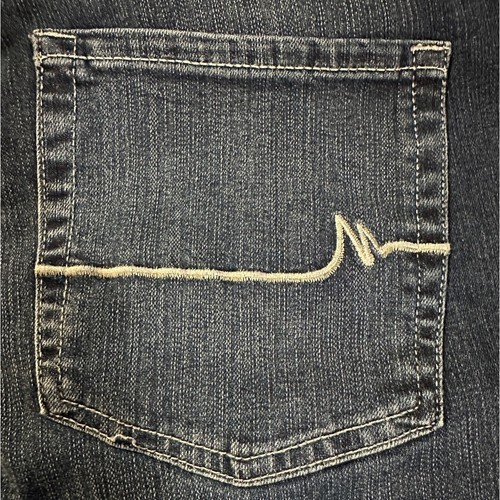 Jeans M di Maurices jeans denim donna vita media taglia 14W - Foto 6 di 6