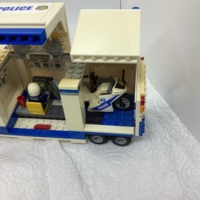 LEGO 60139 Set City Police Mobile Command Center & Squad Car 2017