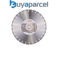 Image of Bosch 2608602545 Standard for Concrete Diamond Cutting Disc 400 x 25.4mm BPA6086