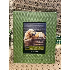 Green Picture Frame