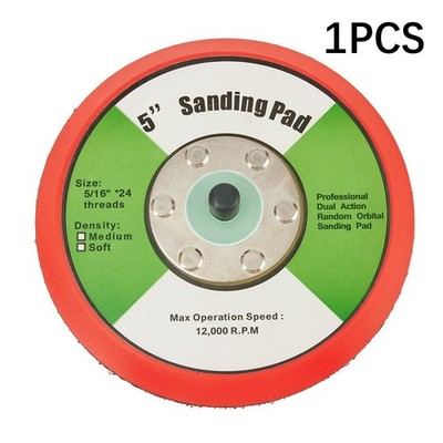 Tbh, Idk Wtf Is This Polierplatte Polierpad Soft PU 5 Zoll/125 mm