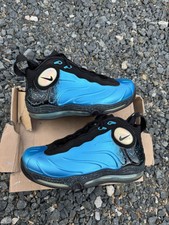tim duncan sneakers blue