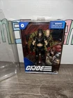 G.I. Joe Classified Series 6" Zartan Action Figure HASBRO #23  Protection Case