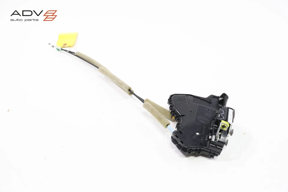 LEXUS ES350 ES300H 2013-2018 actuador de bloqueo de pestillo de puerta delantera izquierda OEM Foto 2 de 4