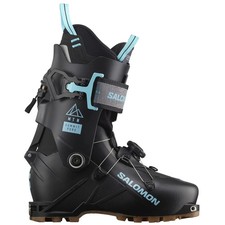 scarponi scialpinismo freeride Salomon Boa mtn Summit women 36 2/3 - 37 nuovi