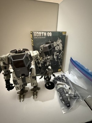 Joytoy North 09 Strike Attack Mecha 1/18