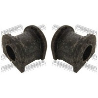 2X Febest Lagerung Stabilisator Hinten Links Rechts FüR Mazda 323 F VI BJ 626 V